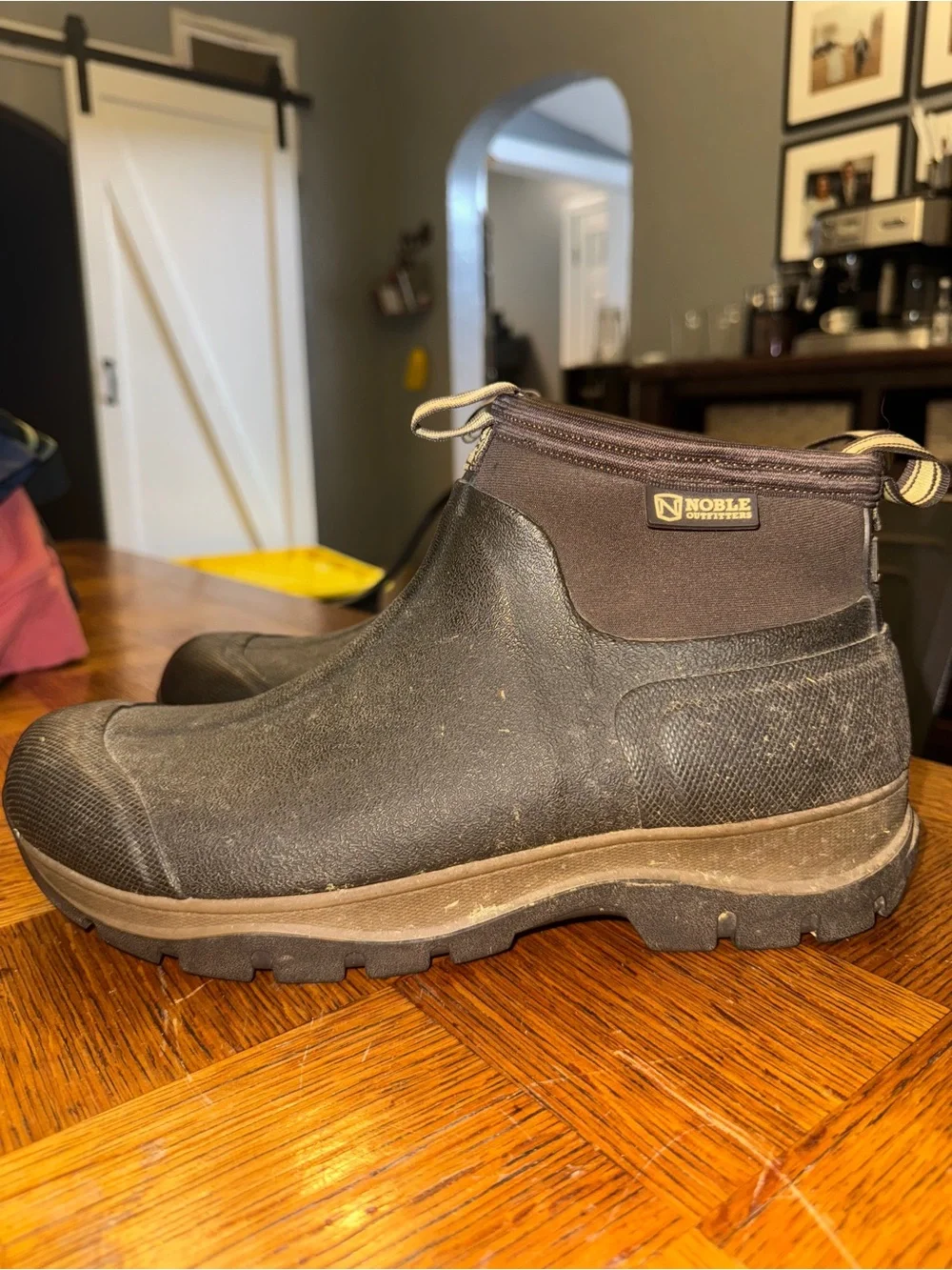 Men’s Noble Outfitters MUDS everyday 6” boots